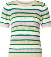 IVY BEAU Emmy Trui - Sand/Multi-Colour - maat 40