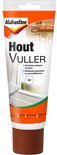 Alabastine Houtvuller, witte tube met bruine dop, 310 ml.