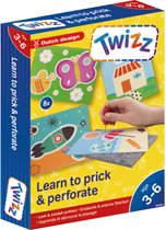 Twizz Leer  AND  ontdek prikken