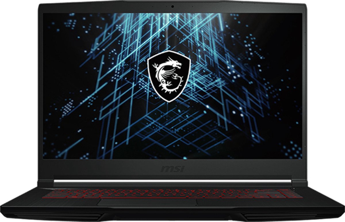 MSI GF63 Thin Gaming Laptop - 15.6