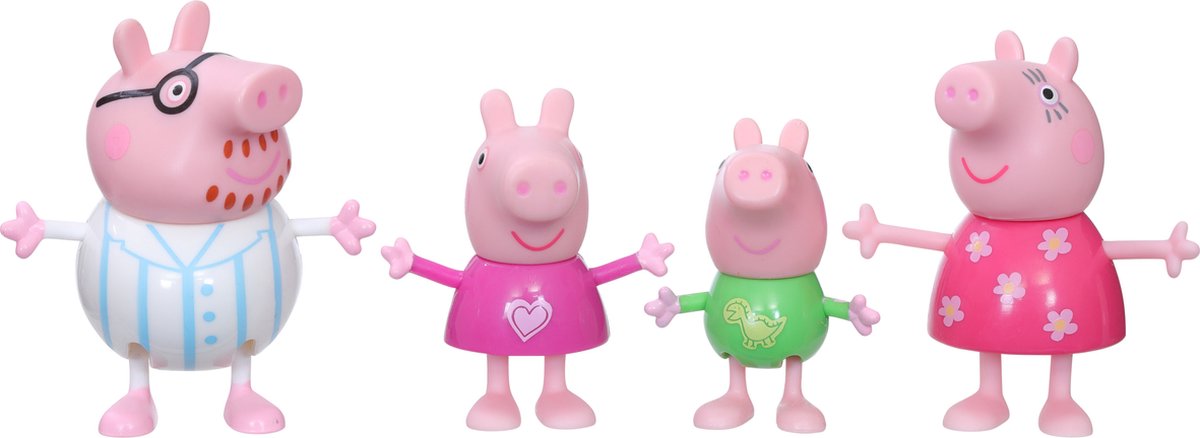 Peppa Pig Ensemble de Pyjama Mummy Pig Femme Rose Large