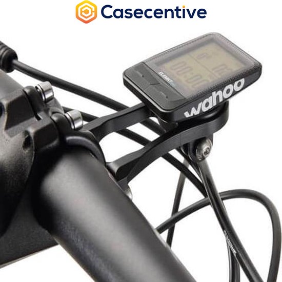 Casecentive Wahoo Stem Mount - stuurhouder - Wahoo Bolt / Roam zwart van Merkloos — afbeelding 3
