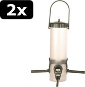 2x - OUTDOOR VOEDERSILO 450ML 23CM