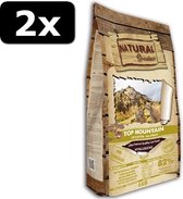 2x NATURAL GREATNESS TOP MOUNTAIN 2KG