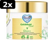 2x RENSKE GOLDDUST HEAL 5 DARM 250GR