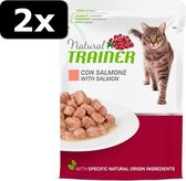 2x NT CAT AD SALMON POUCH 12X85GR