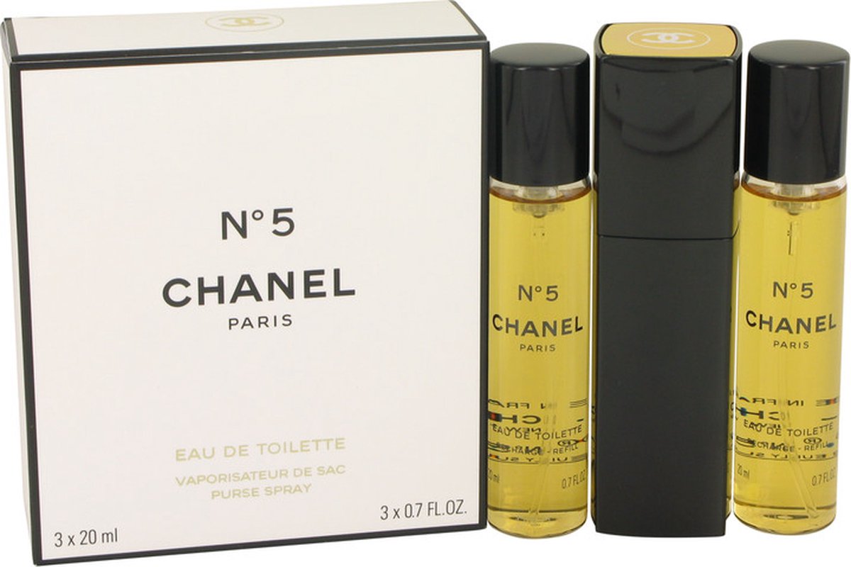 Chanel No. 5 Geschenkset - Eau de 