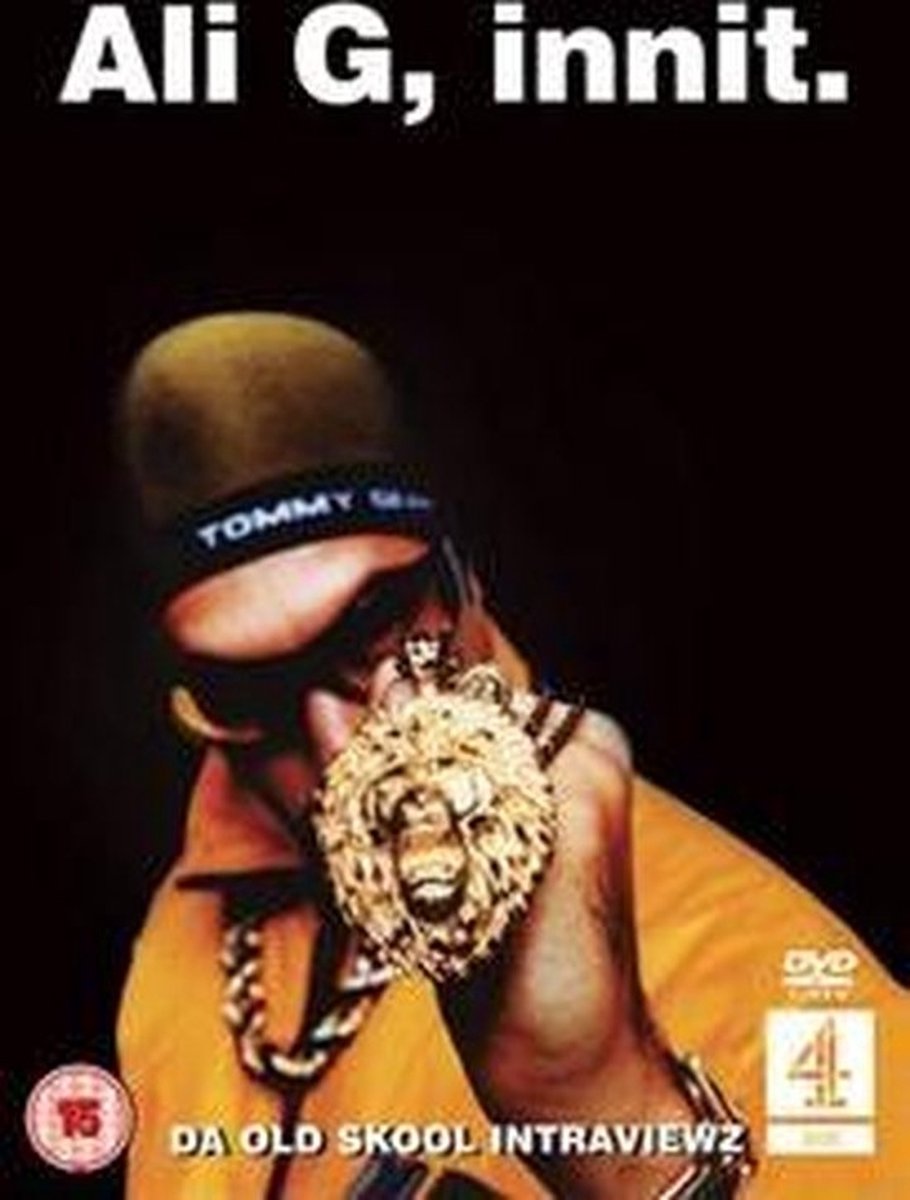 Ali G Innit - Movie