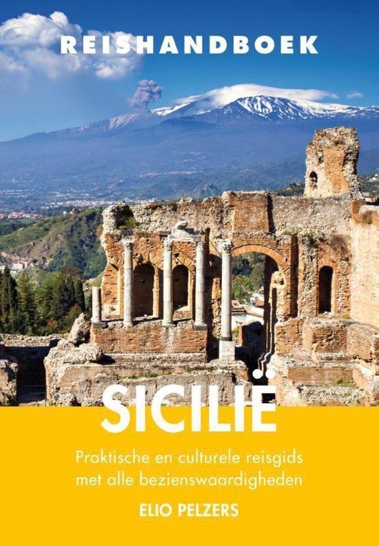 Reishandboek Sicilië