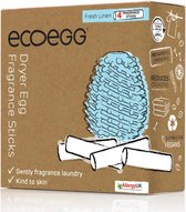 EcoEgg Dryer Egg - Navulling - Lentebloesem (roze) - Navulbaar - 40 Droogbeurten - Wasdroger