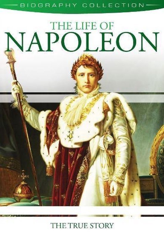Life Of - Napoleon (DVD)