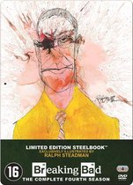Breaking Bad - Seizoen 4 (Limited Steelbook Edition)