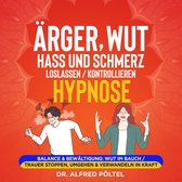 Ärger, Wut, Hass und Schmerz loslassen / kontrollieren - Hypnose