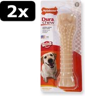 2x NYLABONE DURA CHEW ORIGINAL >23KG