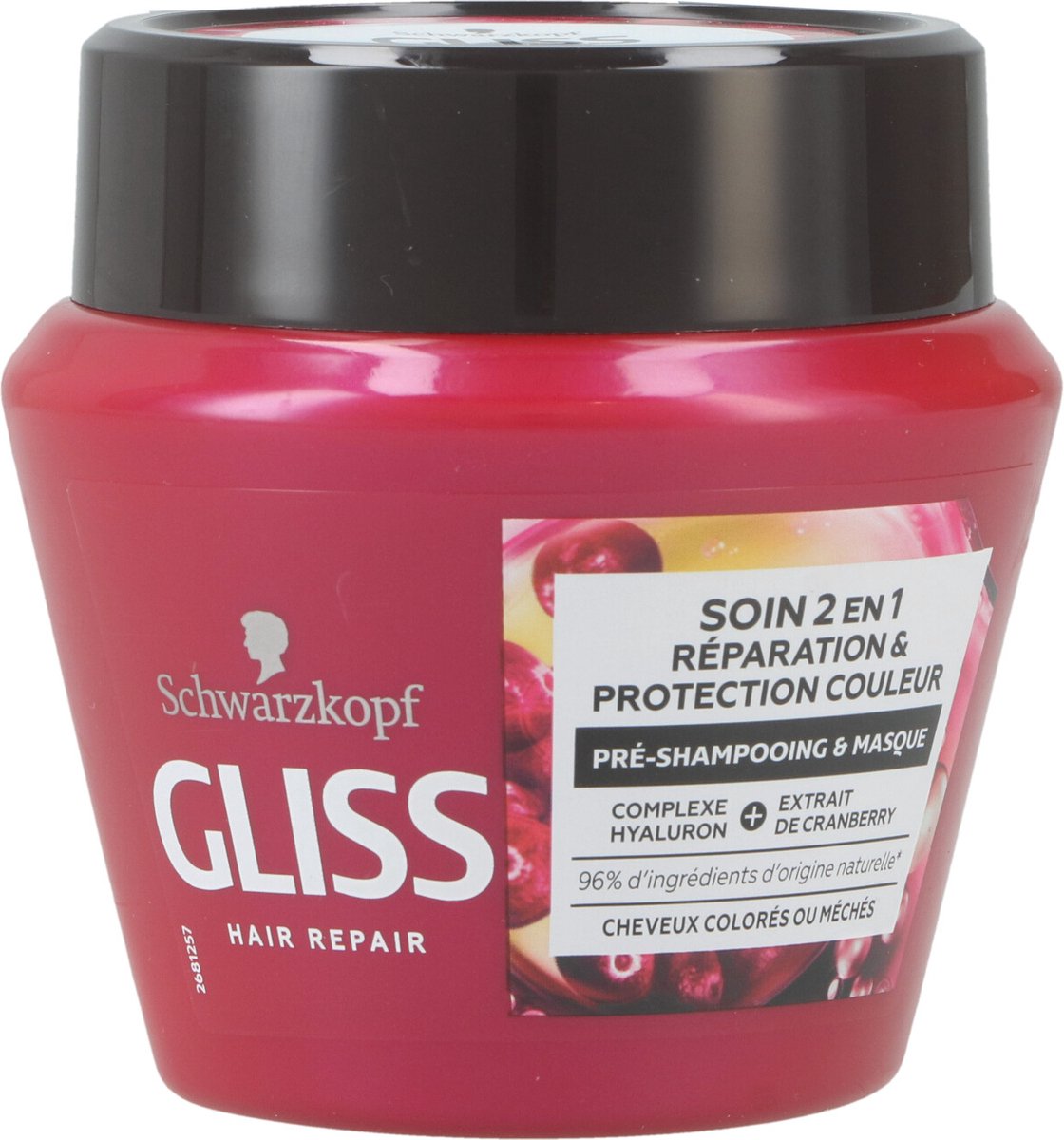 Goedkoopste Colour Protector Cream Glis Ultimate Color Schwarzkopf (300 ml