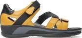 Wolky Sandalen Desh amber leer