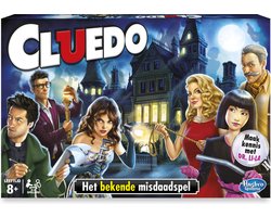 foto van Cluedo - Oude variant