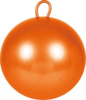 Skippybal 70 cm | oranje