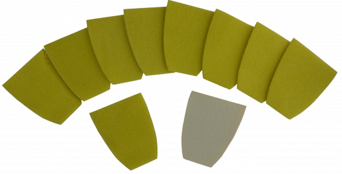 Non-Paint - Meesterhand Reservepad Onderdeurtje - 1 PC