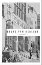 Walljar - Beurs van Berlage '65 - Zwart wit poster