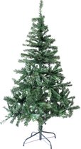 Kunst Kerstboom 150cm | Kunstkerstboom op standaard | Kunst kerstboom voor Binnen | Goedkope Kunstkerstboom