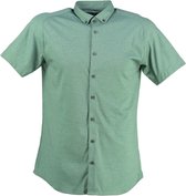 Desoto Heren Overhemd Groen maat M