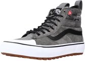 VANS Unisex UA SK8-Hi MTE 2.0 DX hoge sneakers grijs/zwart