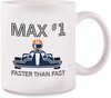 MAX #1 - Faster than Fast