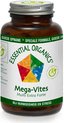 Essential Organics Mega-Vites - 75 Tabletten - Multivitamine