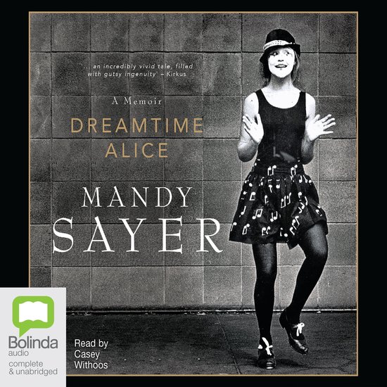 Dreamtime Alice - cover