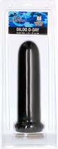 Dildo D-day - Black - Butt Plugs & Anal Dildos black