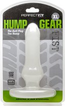 Hump Gear - XL - Transparent - Butt Plugs & Anal Dildos transparent
