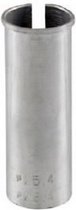 Vulbus 27,2 x 1,85 x 80 mm aluminium zilver