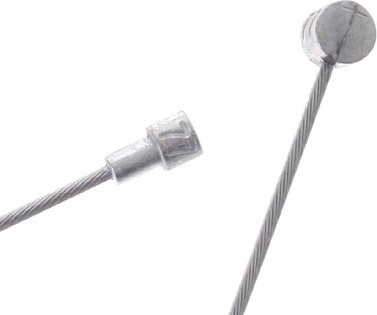 Câble de frein VTT Shimano SUS 1,6mm x 2,05m - Freinage vélo sur La