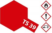 Ts-39 Metallic Mica Red - 100ml - Tamiya - TAM85039