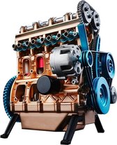Teching Viercilinder Motor DM13A