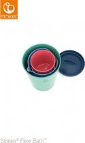 Stokke® Flexi Bath® Toy Cups Multi Colour