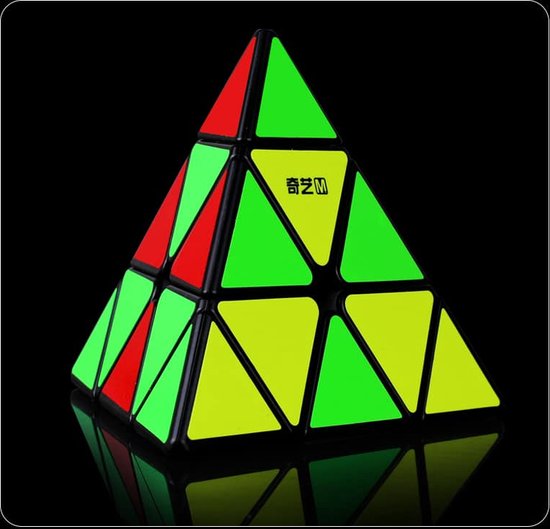 Thumbnail van een extra afbeelding van het spel qiyi ms serie - 5x5 - STICKERLESS