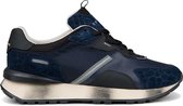 Cruyff Montserrat blauw leer sneakers heren (CC213064601)