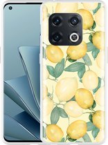 OnePlus 10 Pro Hoesje Lemons - Designed by Cazy