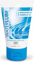 HOT Water Lube waterbased - springwater - 30 ml - Lubricants