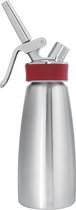 iSi Gourmet Whip Plus rvs - 0.25 Ltr