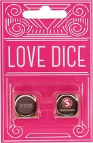Love Dice - Rosé Gold - Games rose gold