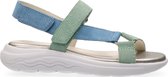 Geox  - U SPHERICA SANDAAL - Blue Multi - 42
