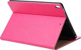 Luxe Tablet Hoes - Geschikt voor iPad Air Hoes 3e Generatie -10.5 inch (2019) - Roze
