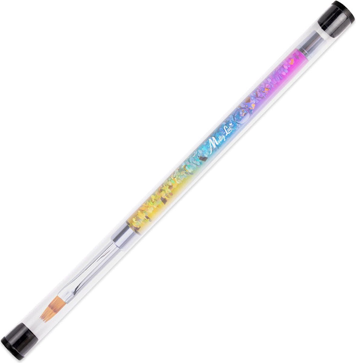 DRM Rainbow Nail Art Penseel #5