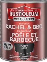 Peinture pour poêle et BBQ Rust-Oleum Métal Expert 400 ml