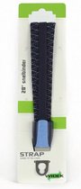 snelbinders Strap 28 inch RVS/elastaan donkerblauw