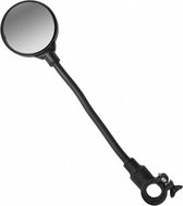 flexibele fietsspiegel Spy Base 37,5 cm zwart