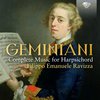 Filippo Emanuele Ravizza - Geminiani: Complete Music For Harpsichord (3 CD)